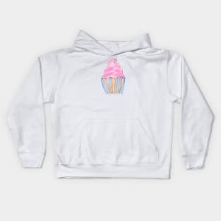 Cupcake Kids Hoodie